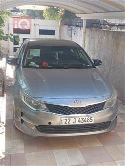 كيا اوبتيما